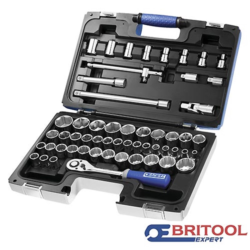 Britool 55 Piece 13mm ( 1/2