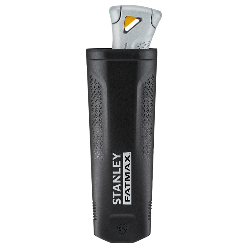 STANLEY FATMAX Fixed Blade Trimming Knife - Silver (FM010501-0)