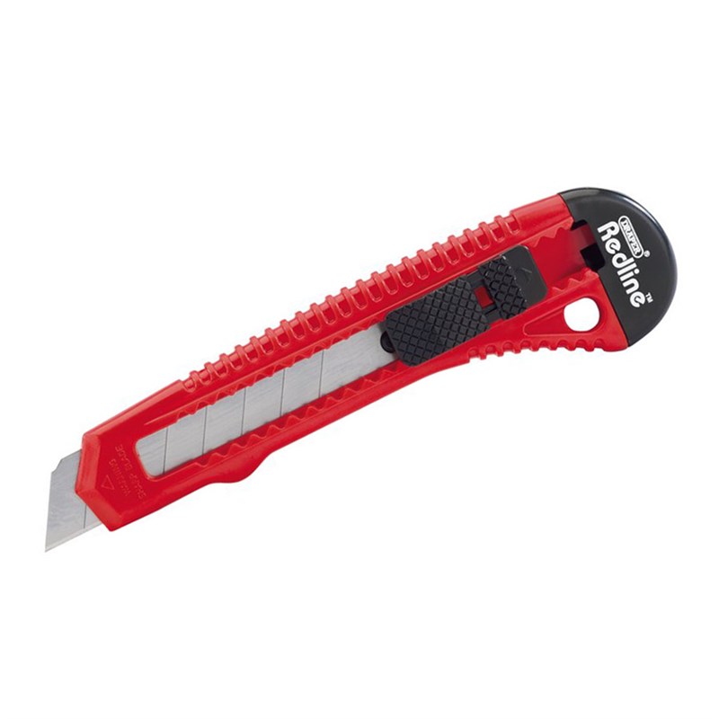 Retractable Snap-Off Knife 18mm