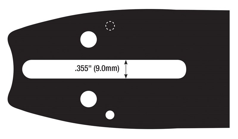TriLink® CHAINSAW BAR 20