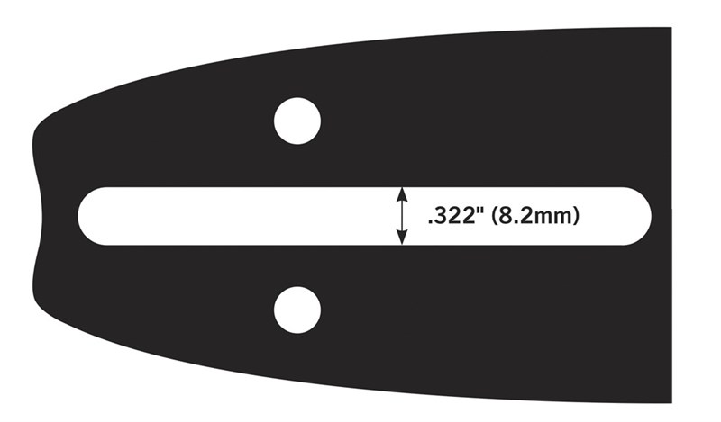 TriLink® CHAINSAW BAR 14