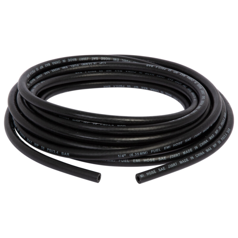 Reinforced Fuel Line/Pipe 7.6m x 12.7mm