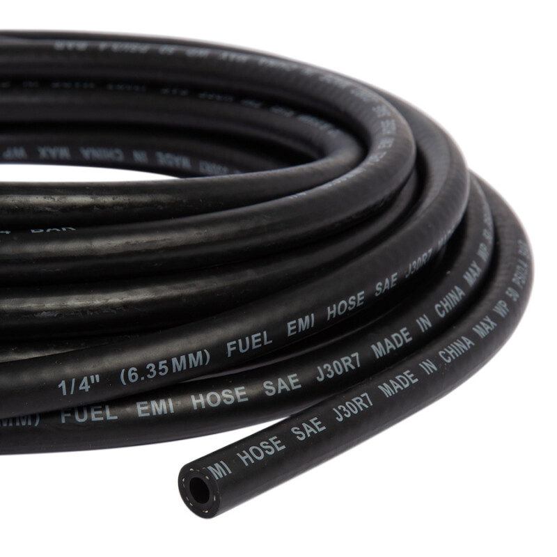 Reinforced Fuel Line/Pipe 7.6m x 12.7mm