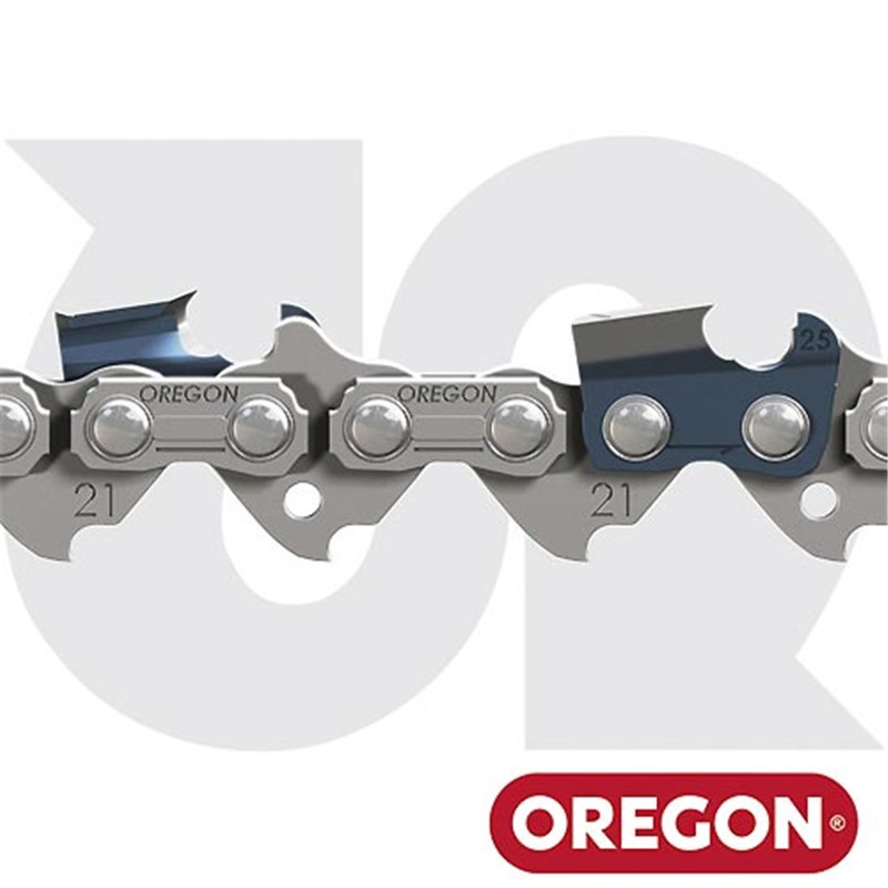 OREGON 21LPX Full Chisel Chain .325", .058" (1.5mm) 100ft Reel