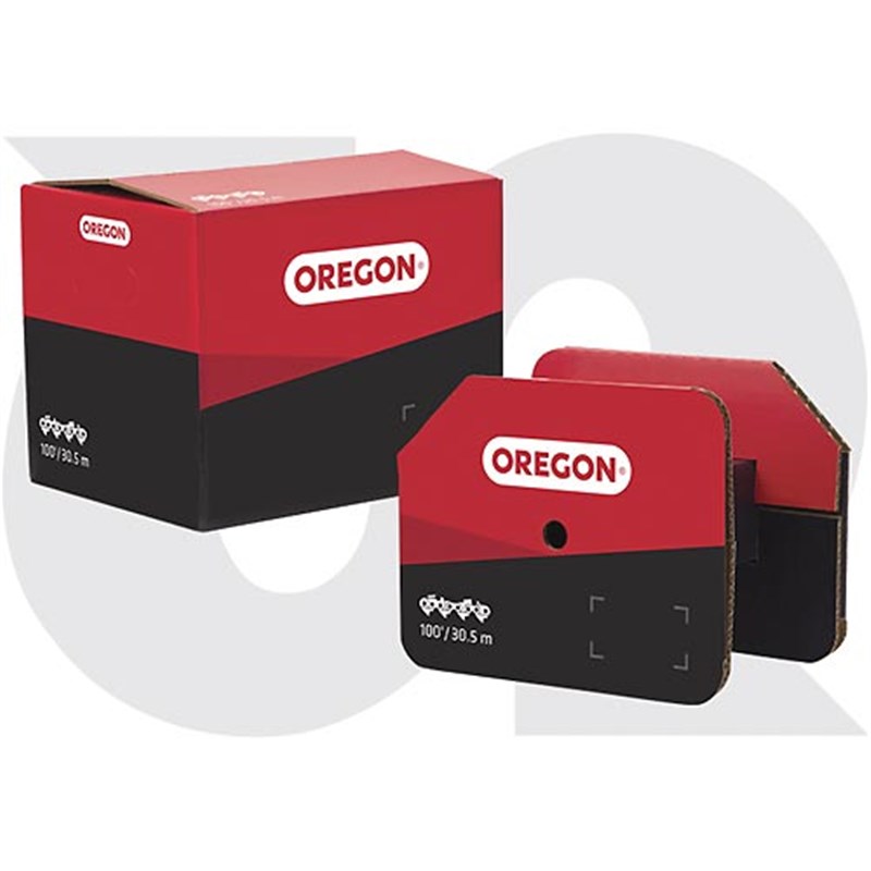 OREGON 22LPX Full Chisel Chain .325