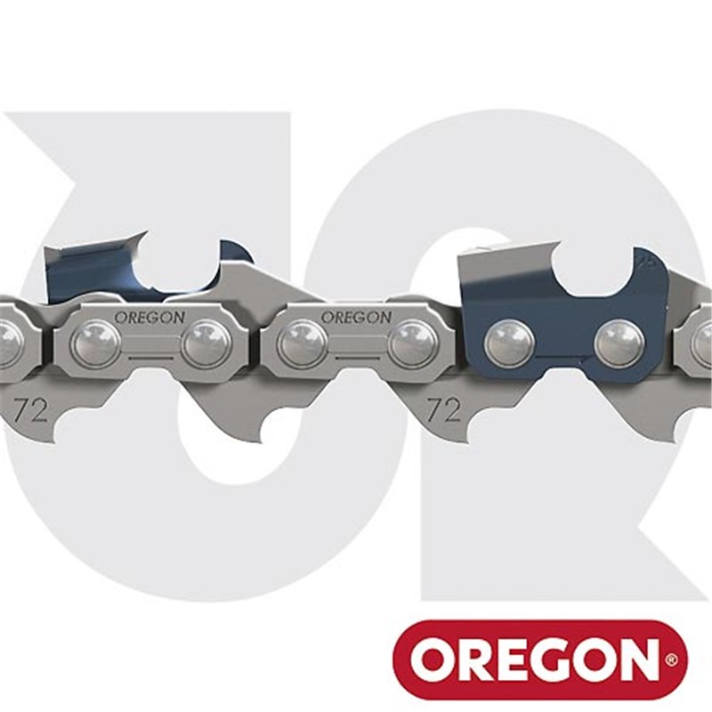 OREGON 73LPX PowerCut™ Full Chisel STD Chain 3/8