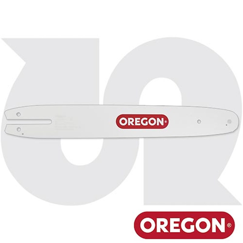 OREGON 12" Single Rivet Guide Bar (124MLEA074)