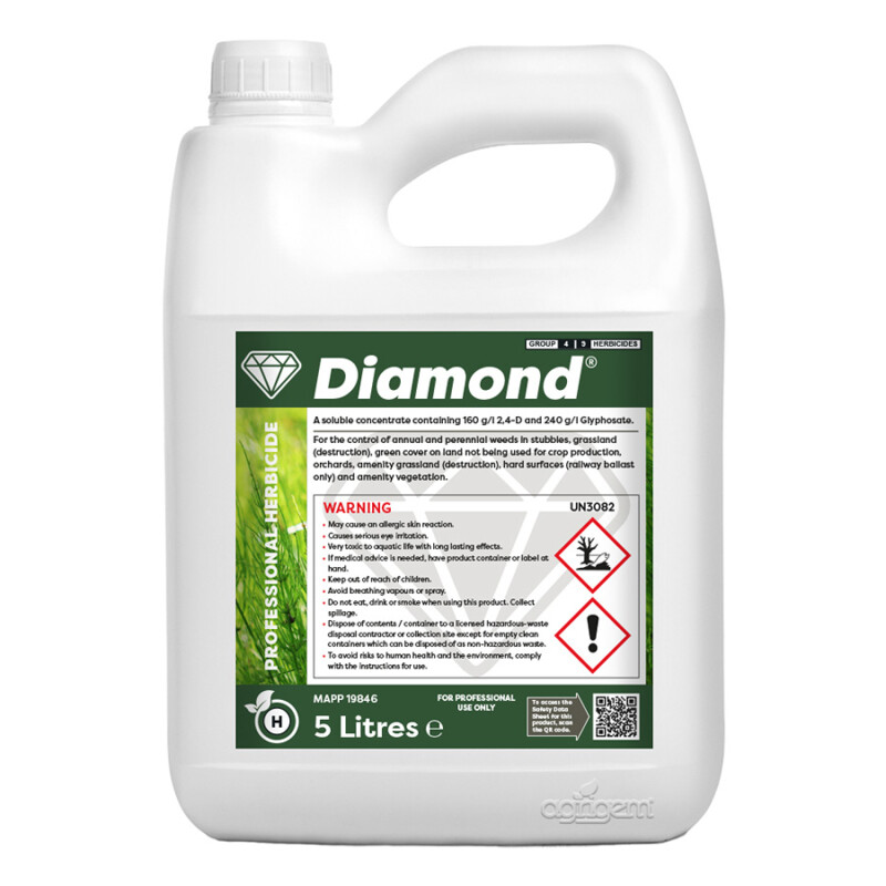 Diamond Horsetail Weed Killer 5L