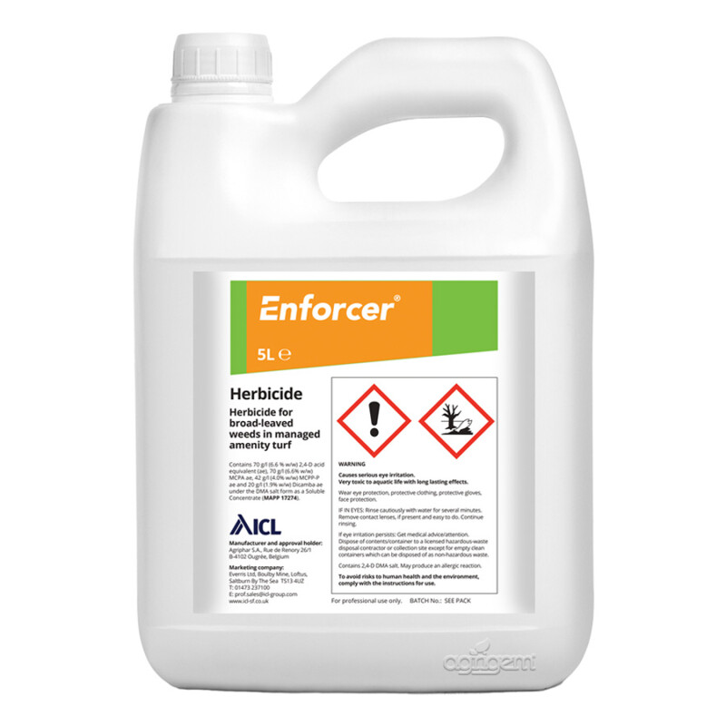 Enforcer 5L - Selective Herbicide