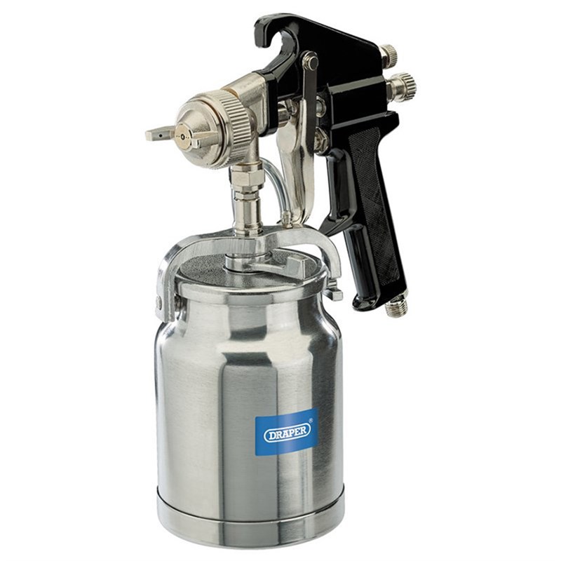 Air Paint Spray Gun (1 Litre Capacity)