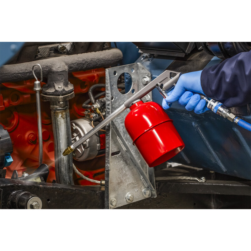 Oil / Paraffin Spray Gun (SA303)