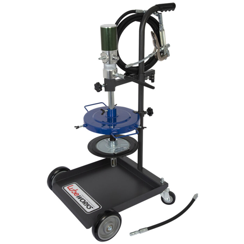 Air Greasing System
