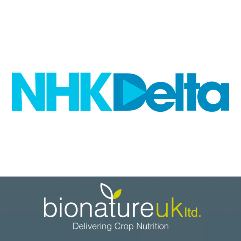 NHK Delta, 1000 Litres IBC – from Bionature