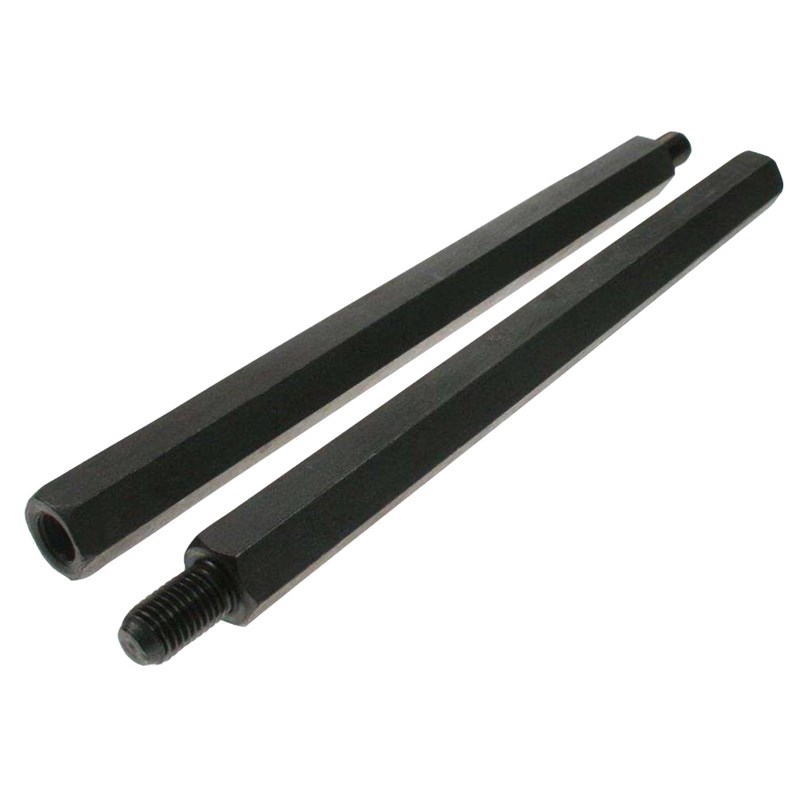 Extension Rods 260mm, Male/Female (Pair)