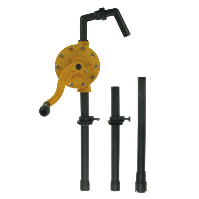 Rotary Hand Pump – Polypropylene