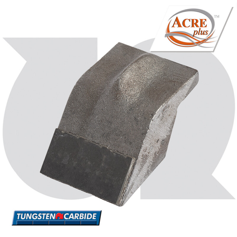 ACREplus 60mm Weld-on Point with Tungsten tile (to fit KEEBLE)