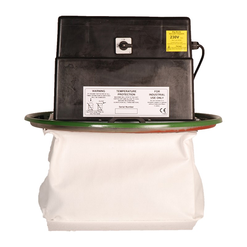 Big Brute - 230v Replacement Dry Power Unit (V148)