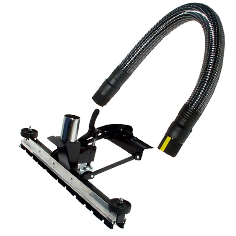 Big Brute - 710mm Front Mounted Floor Tool Dry, 1020mm Hose (FMFT-DRY-02)