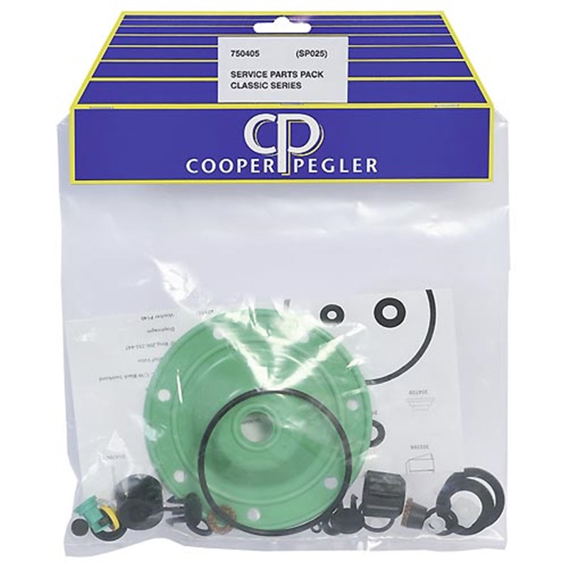 Service Pack for Classic Series (pump O ring set)