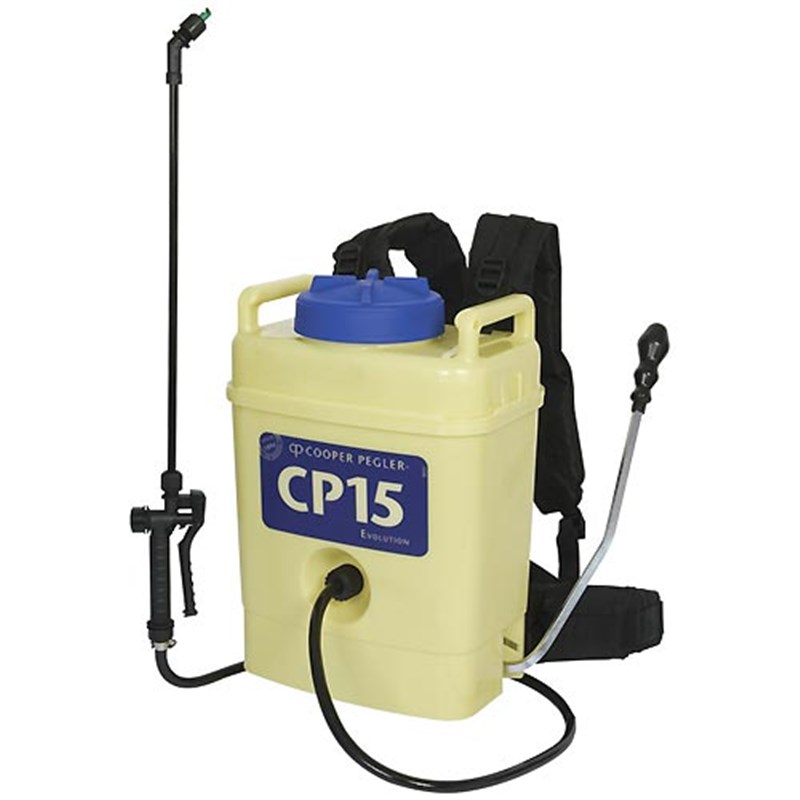 CP15 Evolution 15 Ltr Knapsack Sprayer c/w Comfort Harness