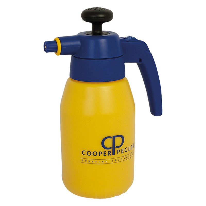 Cooper Pegler CP2 Horticultural 2 Ltr Handheld Piston Pump Sprayer