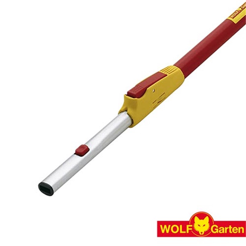 WOLF-Garten Multi-star® Telescopic Handle 220 – 400cm (ZMV4)