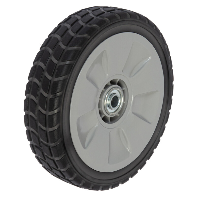HONDA Rear Wheel Complete - NH164 Gray 42710-VE2-M01ZE (Genuine Part)