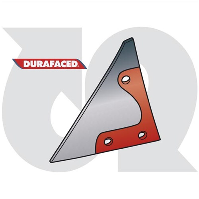 Durafaced® Cutter/Shin L.H. (HB4 bodies only)