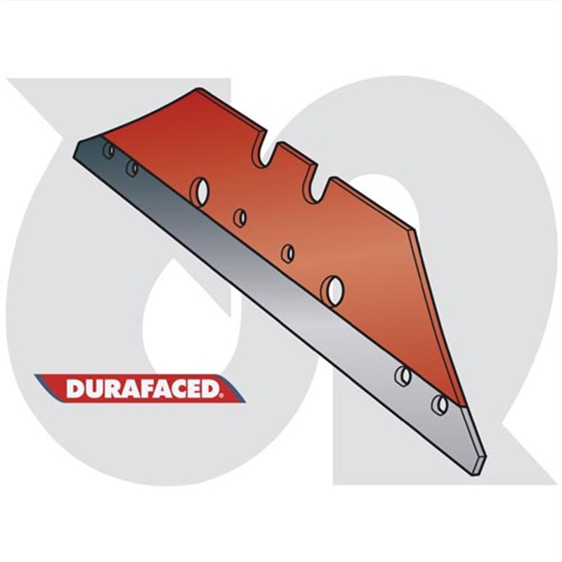 Durafaced® Reversible Rear Landside