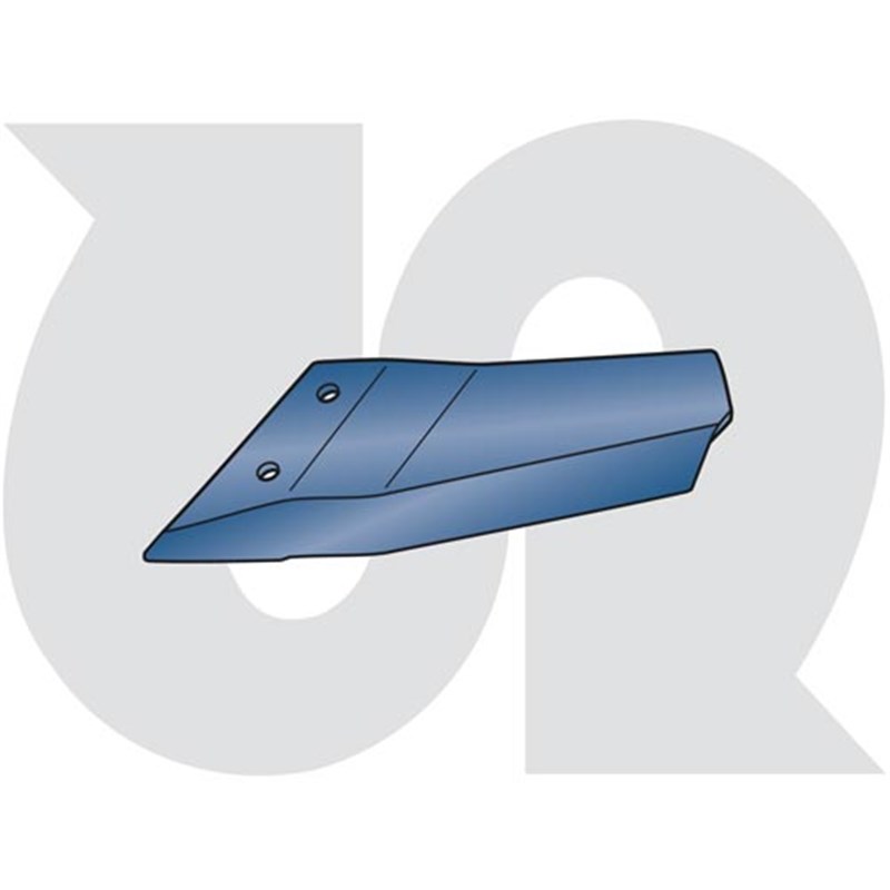 Durafaced® Cranked Wing (230mm) L.H.