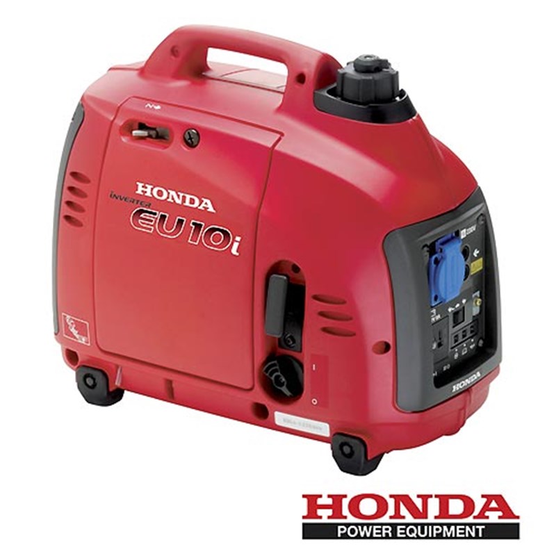 1 kW Honda EU 10i Portable Inverter Generator (Petrol Driven)