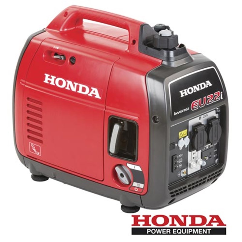 2.2 Kw Honda EU 22i Portable Inverter Generator (Petrol Driven)