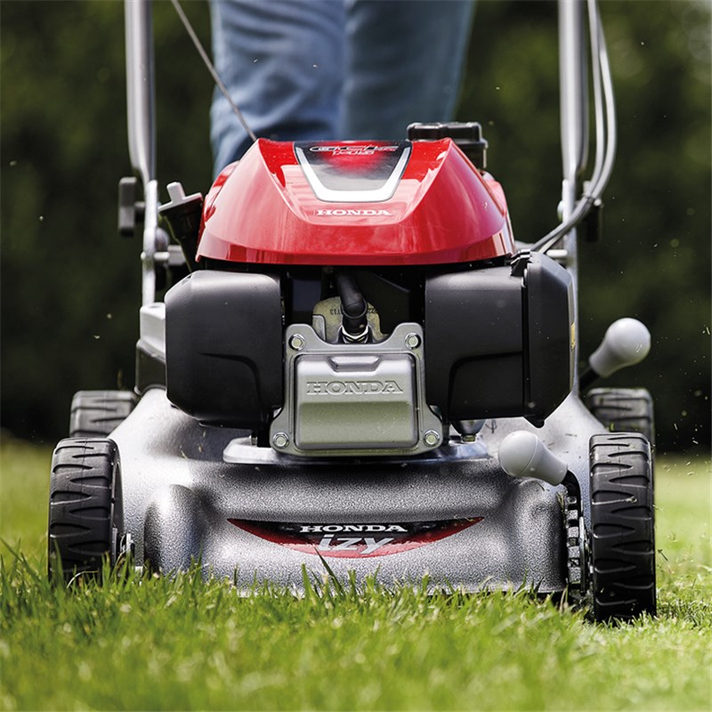 HONDA IZY HRG 536 SKEH 53cm/21" Selfpropelled Lawn Mower