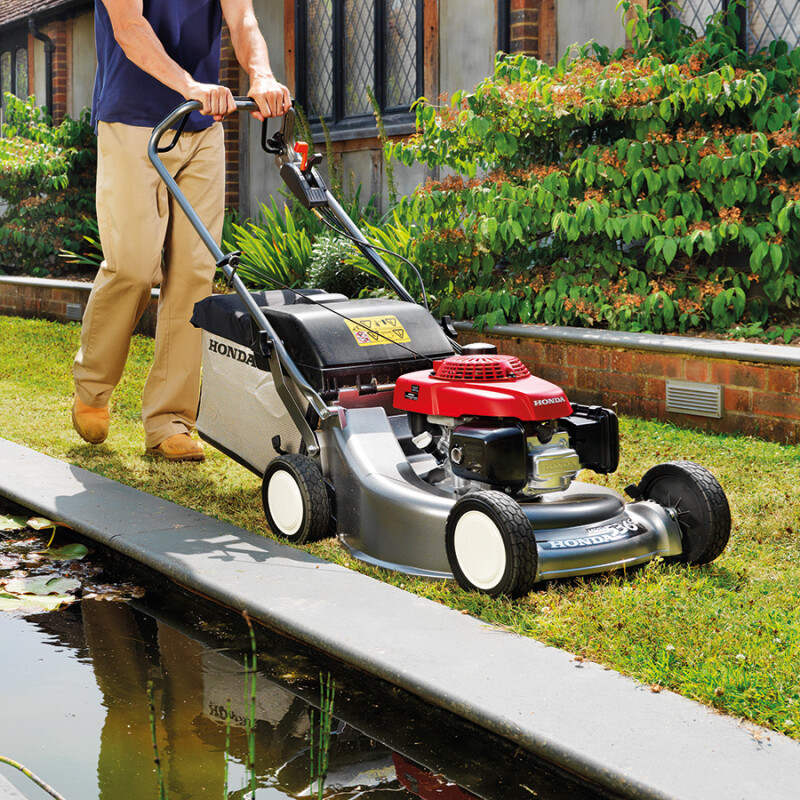 HONDA HRD 536 HX - 53cm/21