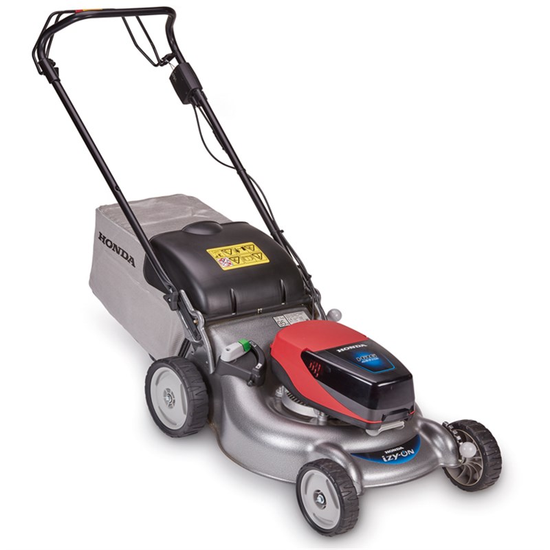 HONDA izy-ON HRG 466 XB – 36V Cordless 46cm/18