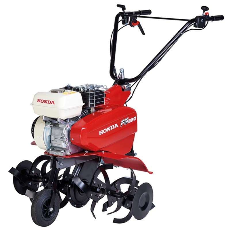 HONDA FG320 - 163cc Compact Tiller