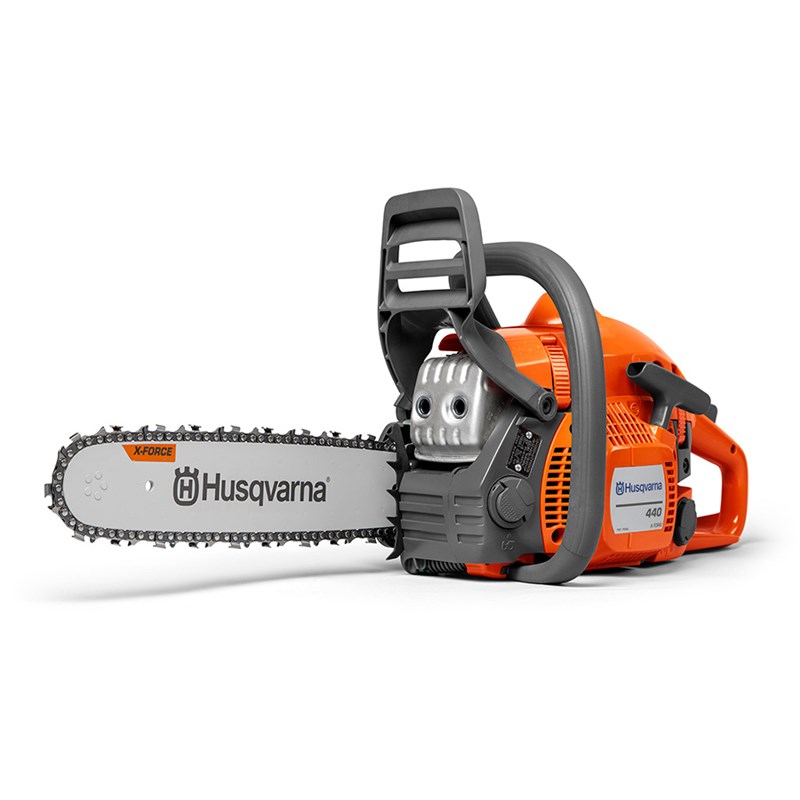 Husqvarna 440 II 40.9cc Chainsaw with 15