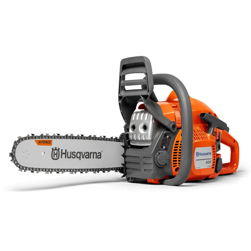 Husqvarna 435 II 40.9cc Petrol Chainsaw with 15
