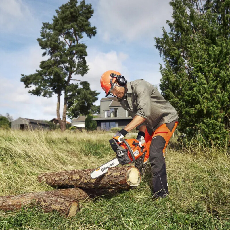 Husqvarna 435 II 40.9cc Petrol Chainsaw with 15