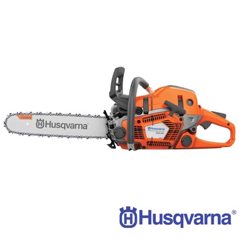 Husqvarna 550 XP Mark II 50.1cc Chainsaw with 15" bar (967 69 08-15)