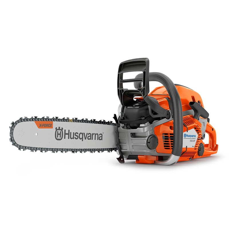 Husqvarna 550 XP Mark II 50.1cc Chainsaw with 18