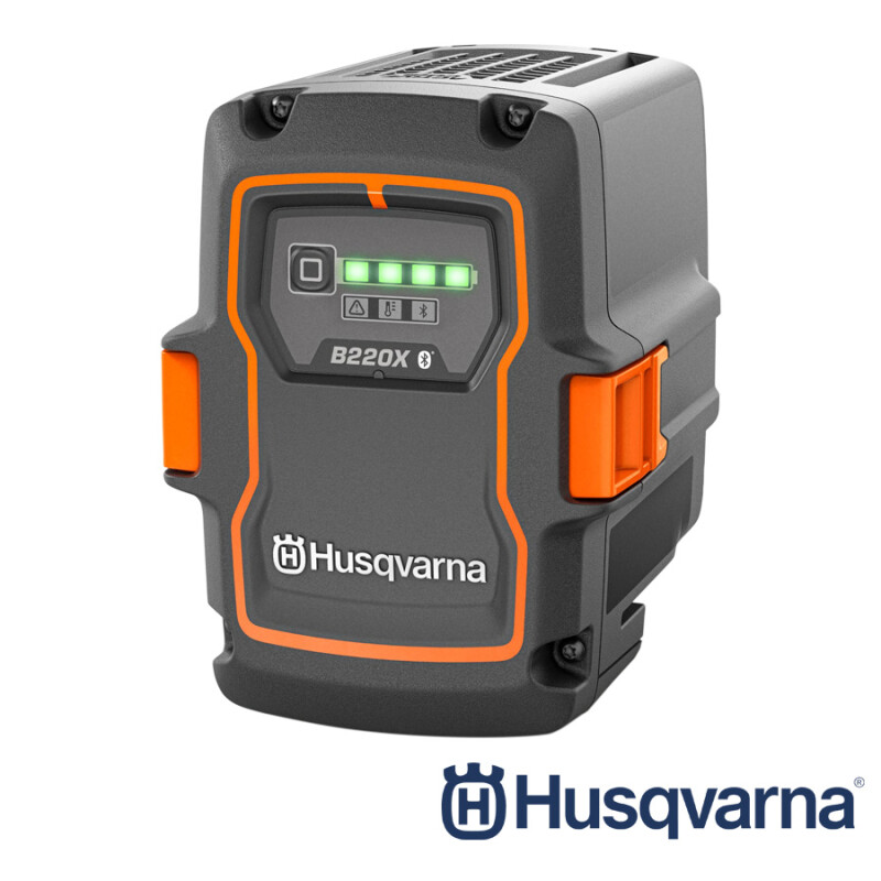 Husqvarna 40-B220X Li-ion 36V Battery (970 60 78-01)