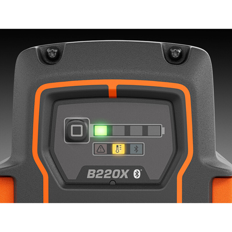 Husqvarna 40-B220X Li-ion 36V Battery (970 60 78-01)