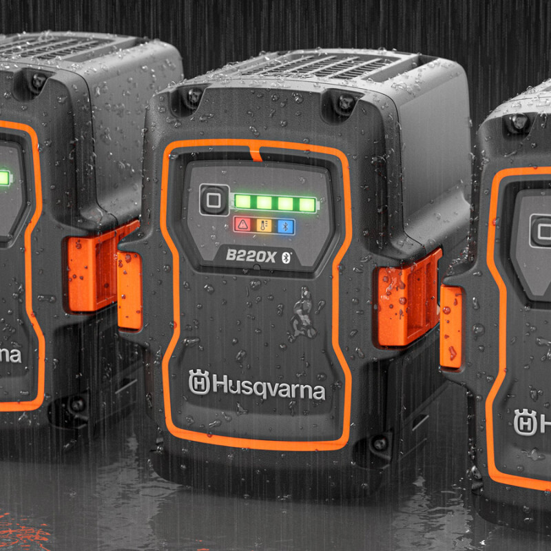 Husqvarna 40-B220X Li-ion 36V Battery (970 60 78-01)