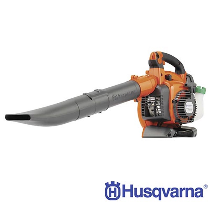 Husqvarna 125BVX Handheld Blower with Vac Kit (952 71 56-45)