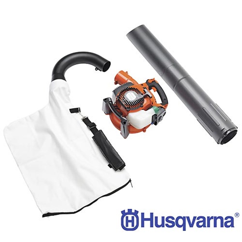 Husqvarna 125BVX Handheld Blower with Vac Kit (952 71 56-45)