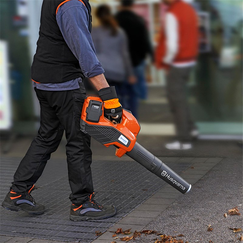 Husqvarna 525iBX Battery Handheld Blower (967 91 55-02)