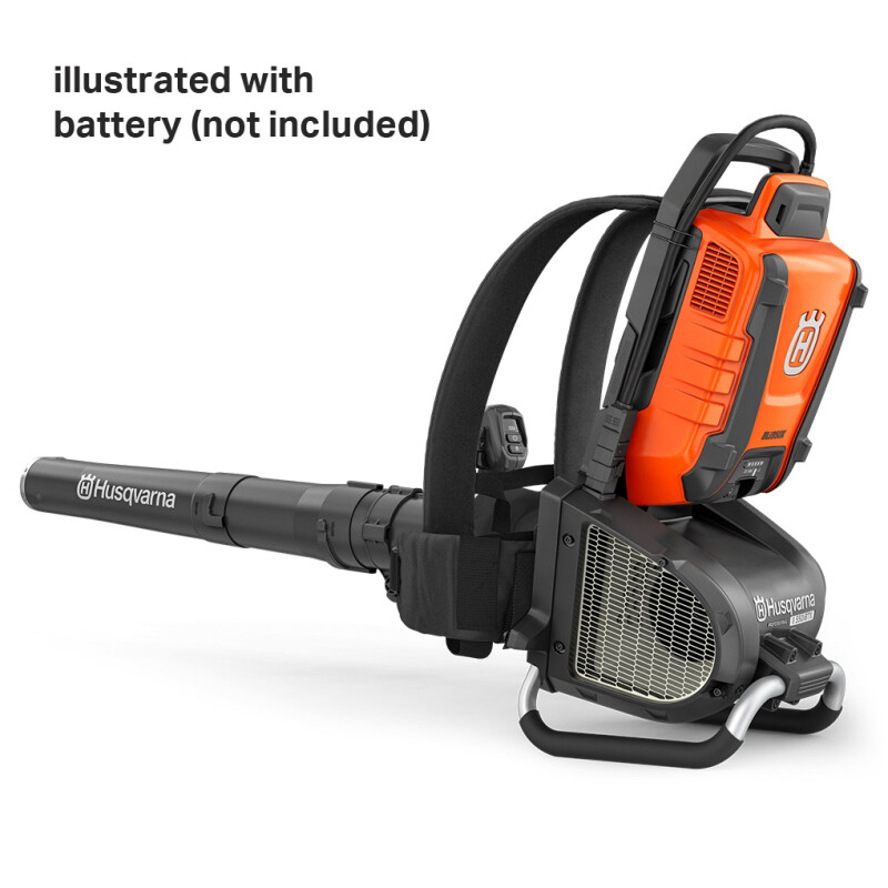 Husqvarna 550iBTX 36V Battery Backpack Blower (967 68 11-03) Body Only (excluding battery & charger)