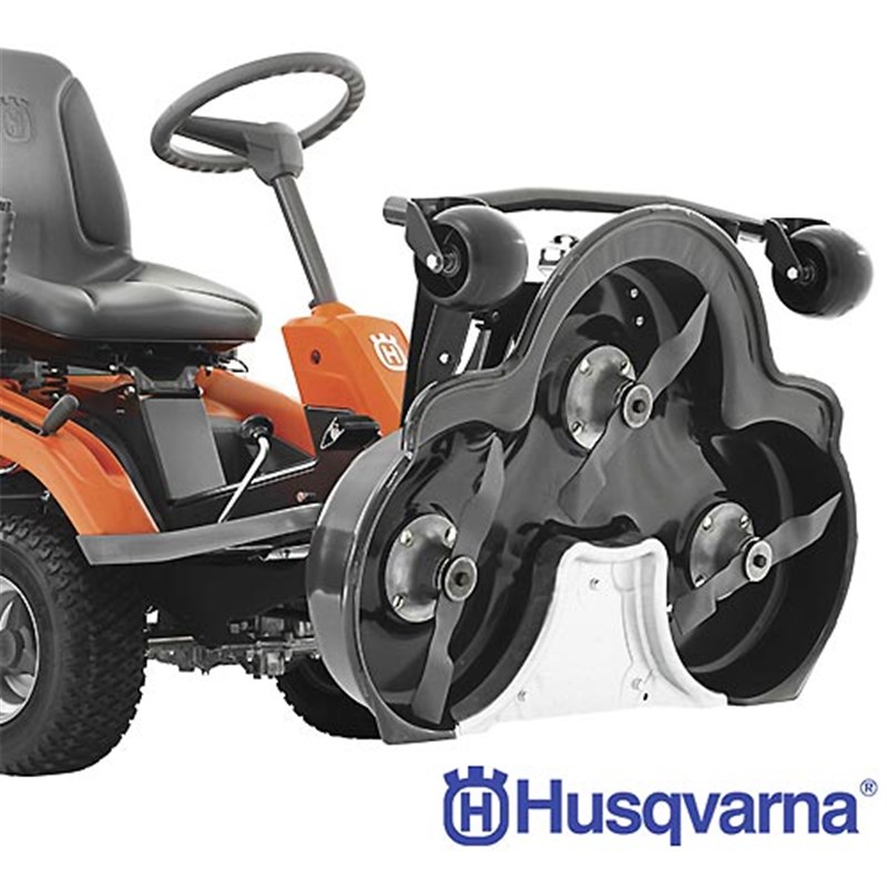 Husqvarna 970 discount mower for sale