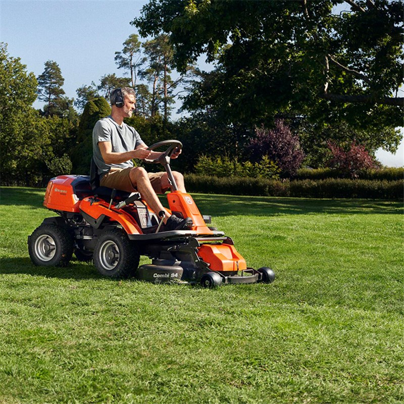 Husqvarna R 214 Rider Unit - Excluding Deck (200-Series)* 970 54 21-01
